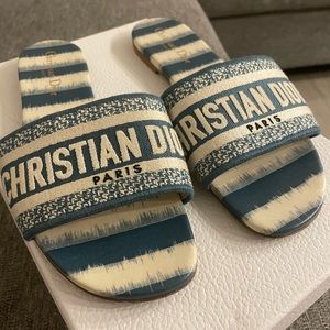 Christian Dior Dway Sandals